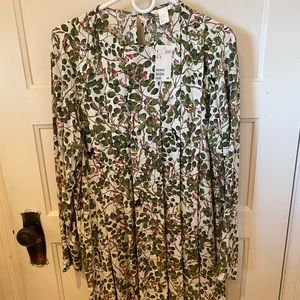 NWT H&M Floral Dress